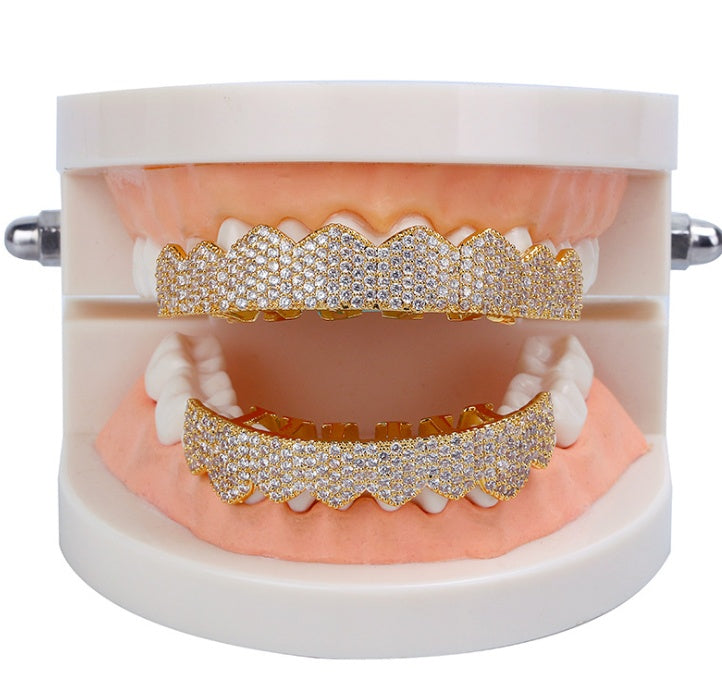 VVS Fang Grills