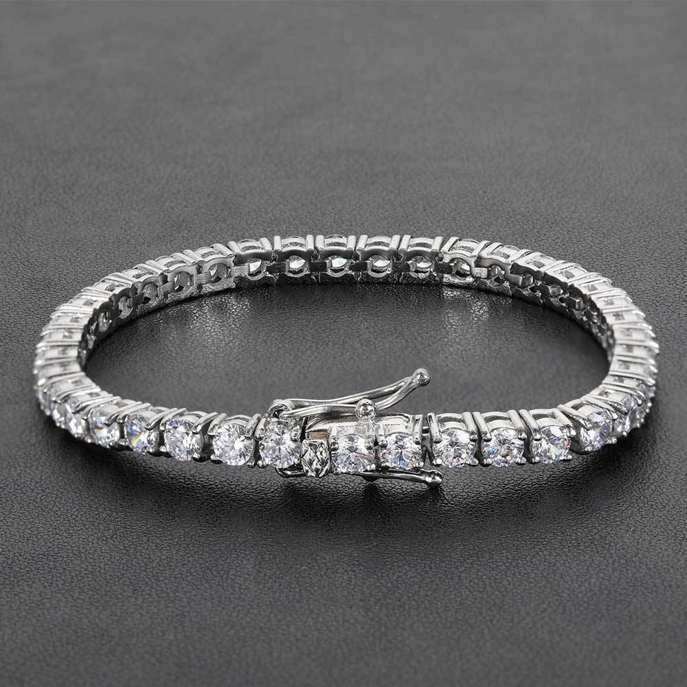 Classic Tennis Bracelet
