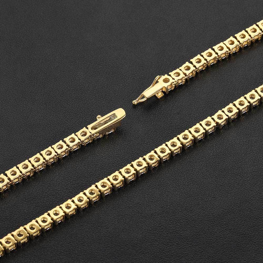 Classic Tennis Bracelet