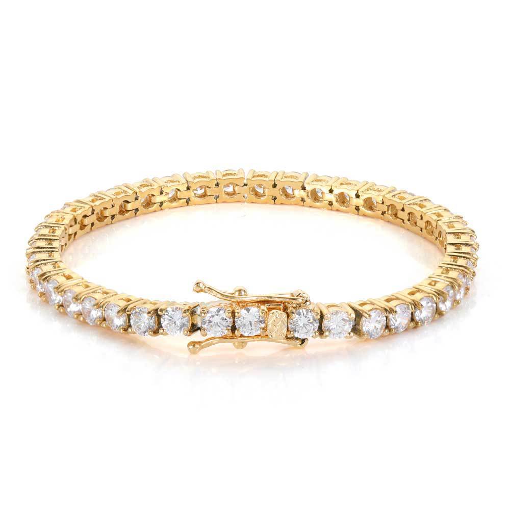 Classic Tennis Bracelet