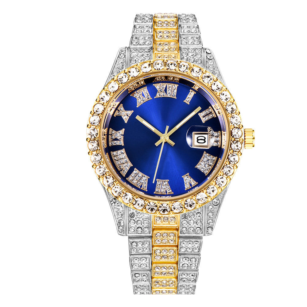 VVS Royal Frost Watch