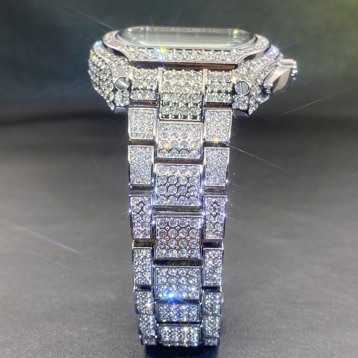 VVS Chrono King Watch