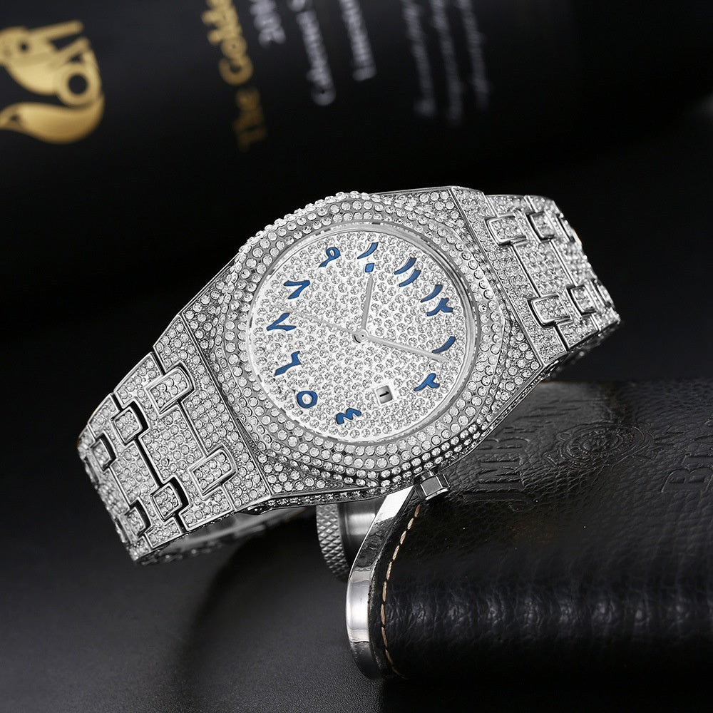 Frost Monarch Arabic Watch