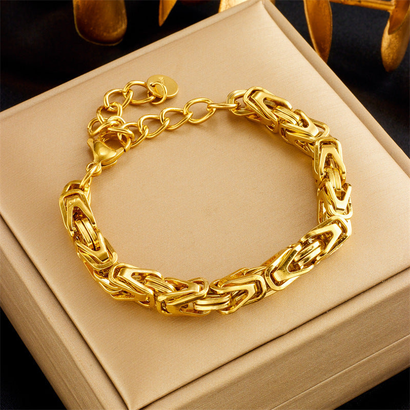 Royal Link Bracelet