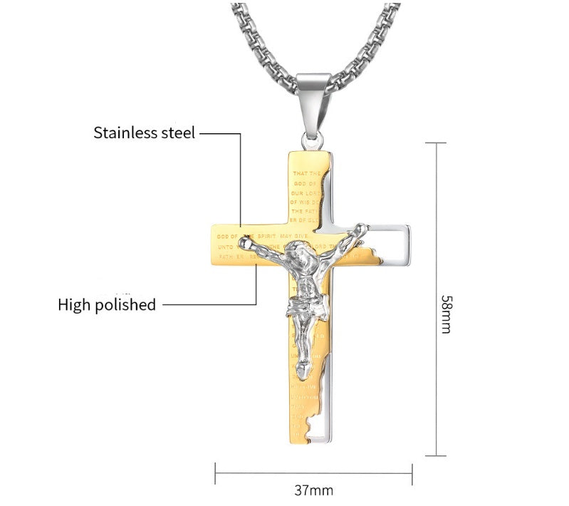 The Redemption Cross