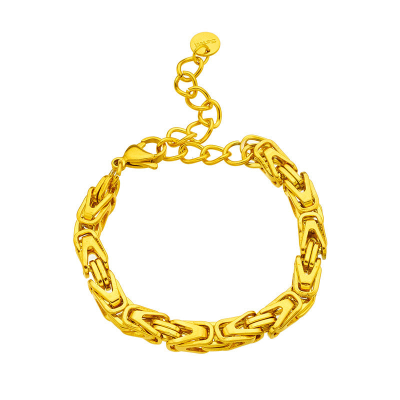 Royal Link Bracelet