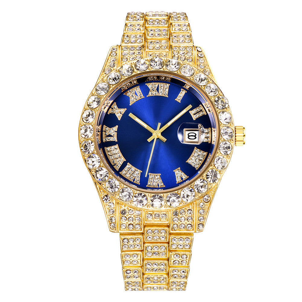 VVS Royal Frost Watch
