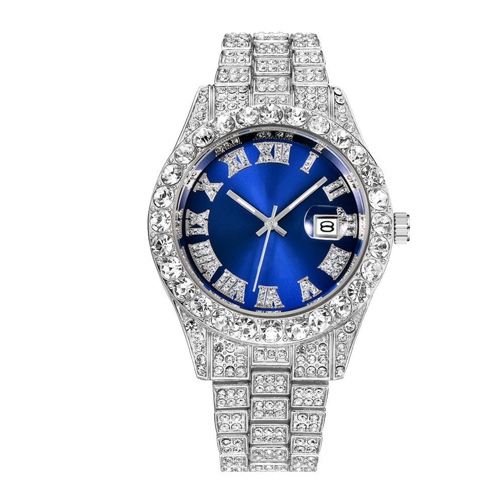 VVS Royal Frost Watch